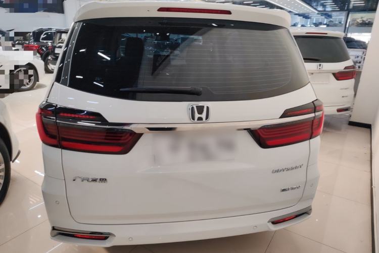 Used Honda Odyssey 2024 2.0L eHEV Sharp·Leading Edition Exterior 4