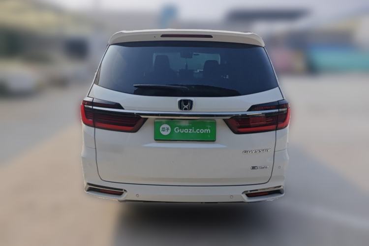 Used Honda Odyssey 2024 2.0L eHEV Sharp·Leading Edition Exterior 4
