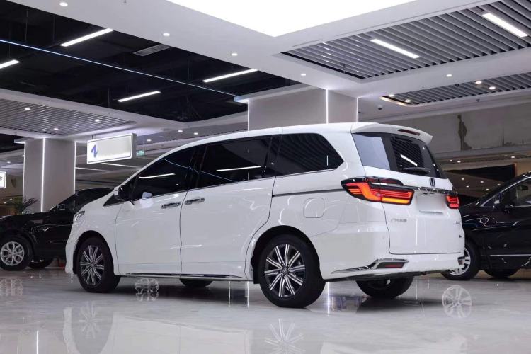 Used Honda Odyssey 2024 2.0L eHEV Sharp·Leading Edition Exterior 4