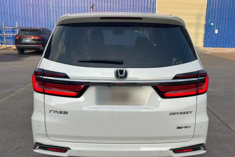 Used Honda Odyssey 2024 2.0L eHEV Sharp·Leading Edition Exterior 4