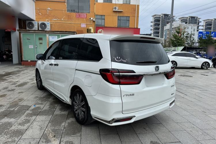 Used Honda Odyssey 2024 2.0L eHEV Sharp & Enjoy Edition Exterior 4