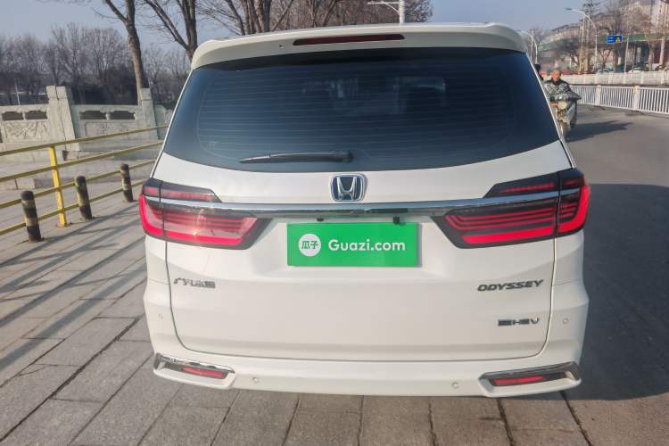 Used Honda Odyssey 2024 2.0L eHEV Sharp·Leading Edition Exterior 4