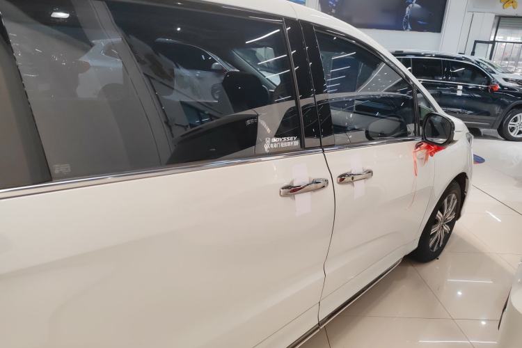 Used Honda Odyssey 2024 2.0L eHEV Sharp·Leading Edition Exterior 5