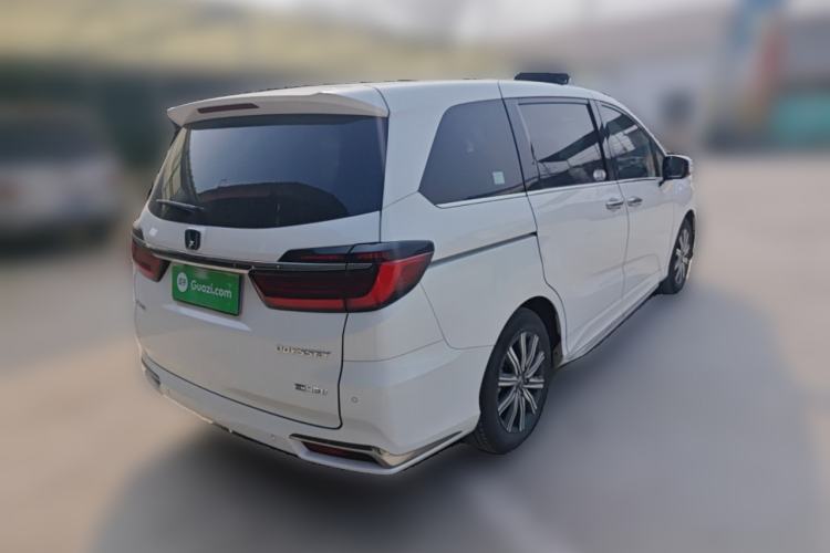 Used Honda Odyssey 2024 2.0L eHEV Sharp·Leading Edition Exterior 5