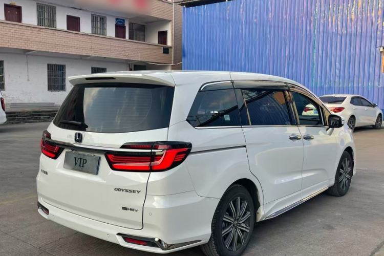 Used Honda Odyssey 2024 2.0L eHEV Sharp·Leading Edition Exterior 5