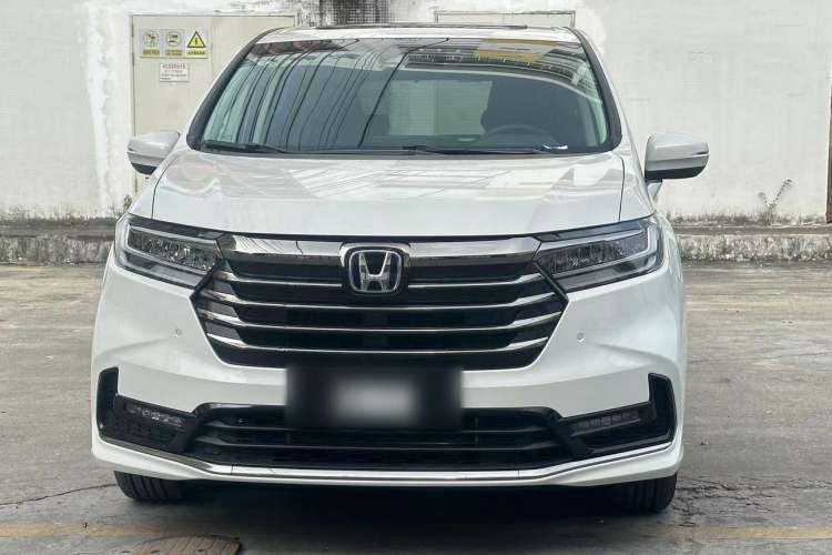 Used Honda Odyssey 2024 2.0L eHEV Sharp·Luxury Edition Exterior 5