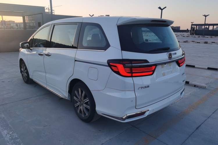Used Honda Odyssey 2024 2.0L eHEV Sharp·Leading Edition Exterior 5