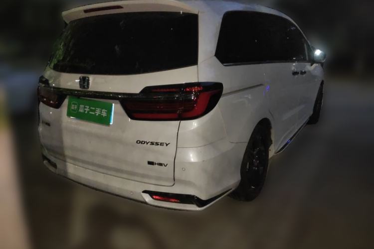 Used Honda Odyssey 2024 2.0L eHEV Sharp·Luxury Edition Exterior 5