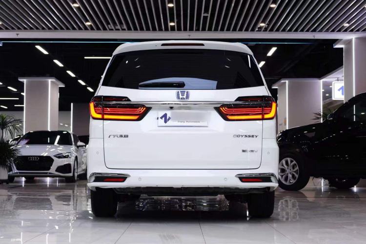 Used Honda Odyssey 2024 2.0L eHEV Sharp·Leading Edition Exterior 6
