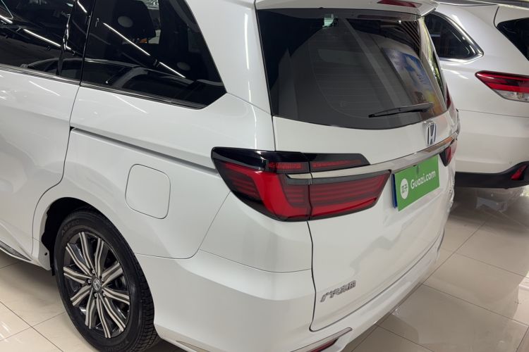 Used Honda Odyssey 2024 2.0L eHEV Sharp & Enjoy Edition Exterior 6