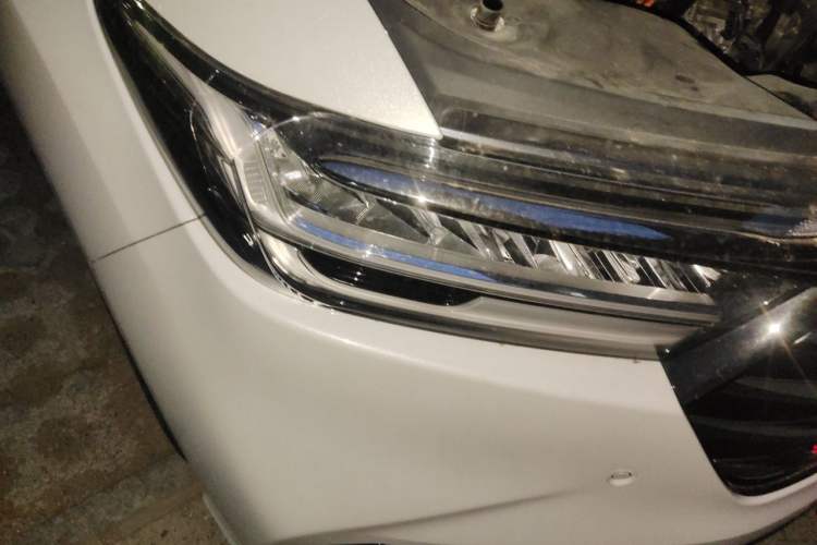 Used Honda Odyssey 2024 2.0L eHEV Sharp·Luxury Edition Exterior 6
