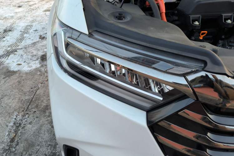 Used Honda Odyssey 2024 2.0L eHEV Sharp & Enjoy Edition Exterior 6