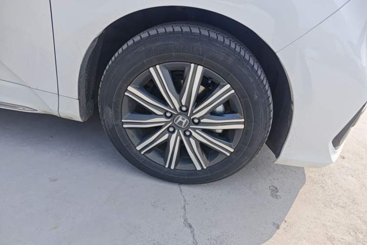 Used Honda Odyssey 2024 2.0L eHEV Sharp·Leading Edition Exterior 7