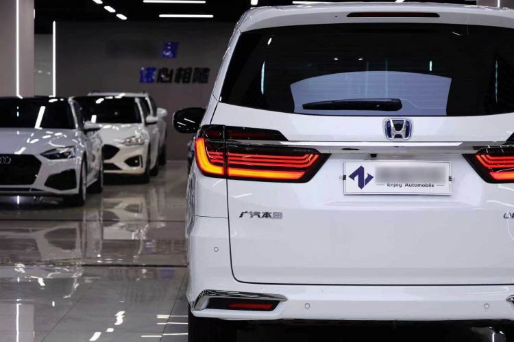 Used Honda Odyssey 2024 2.0L eHEV Sharp·Leading Edition Exterior 7