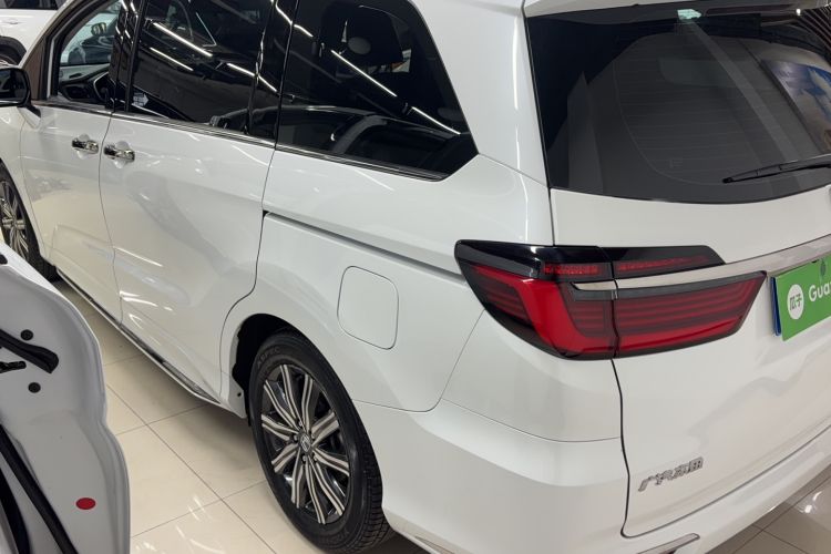 Used Honda Odyssey 2024 2.0L eHEV Sharp & Enjoy Edition Exterior 7