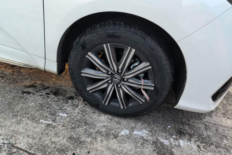 Used Honda Odyssey 2024 2.0L eHEV Sharp & Enjoy Edition Exterior 7