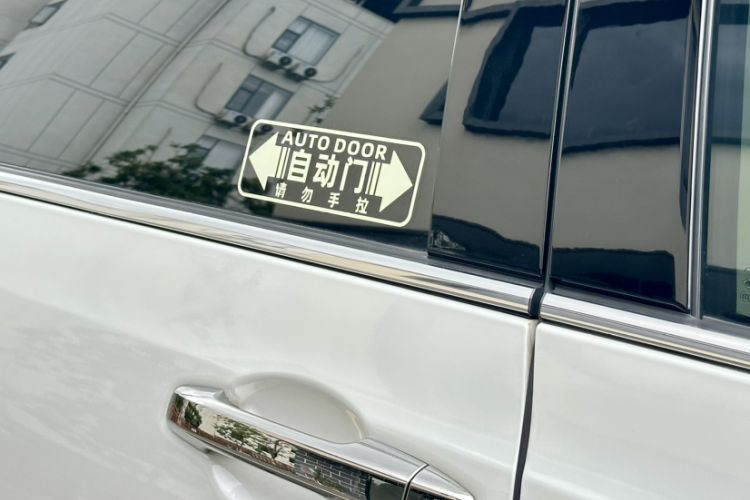 Used Honda Odyssey 2024 2.0L eHEV Sharp & Smart Edition Exterior 8