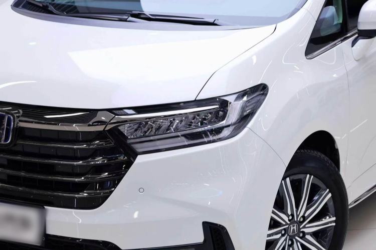 Used Honda Odyssey 2024 2.0L eHEV Sharp·Leading Edition Exterior 9