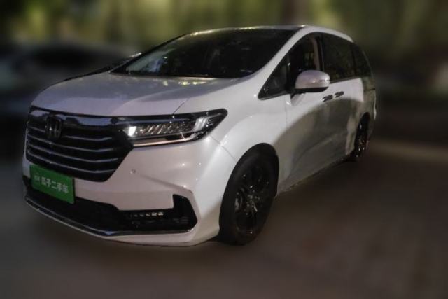Used Honda Odyssey 2024 2.0L eHEV Sharp·Luxury Edition