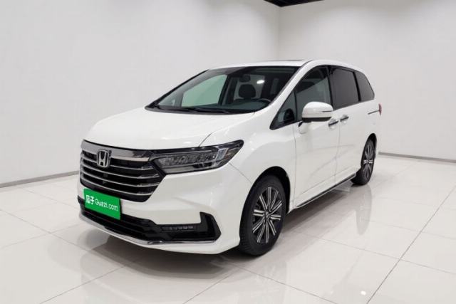 Used Honda Odyssey 2024 2.0L eHEV Sharp & Enjoy Edition