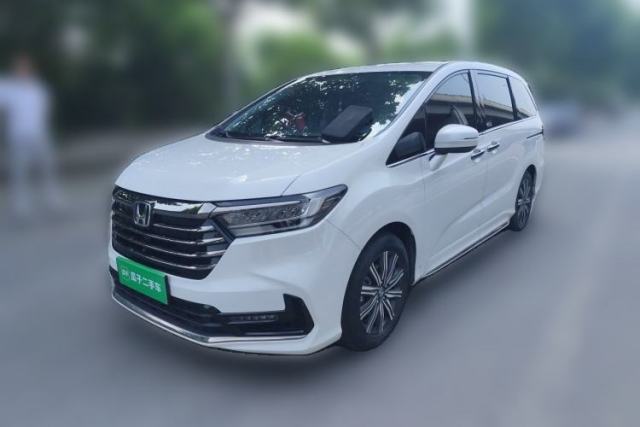 Used Honda Odyssey 2024 2.0L eHEV Sharp & Enjoy Edition