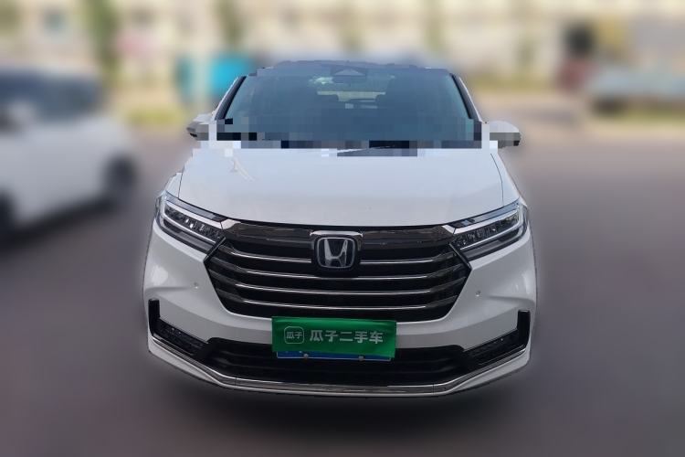 Used Honda Odyssey 2024 2.0L eHEV Sharp·Leading Edition Front