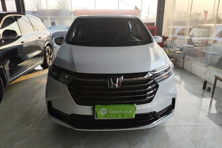 Used Honda Odyssey 2024 2.0L eHEV Sharp·Luxury Edition Front