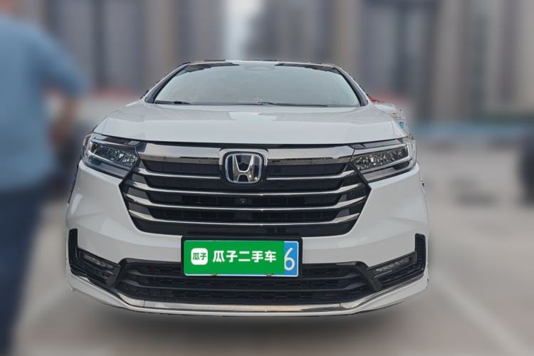 Used Honda Odyssey 2024 2.0L eHEV Sharp & Smart Edition Front