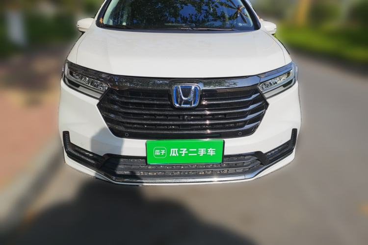 Used Honda Odyssey 2024 2.0L eHEV Sharp & Enjoy Edition Front