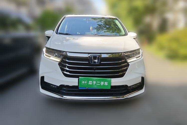 Used Honda Odyssey 2024 2.0L eHEV Sharp·Luxury Edition Front