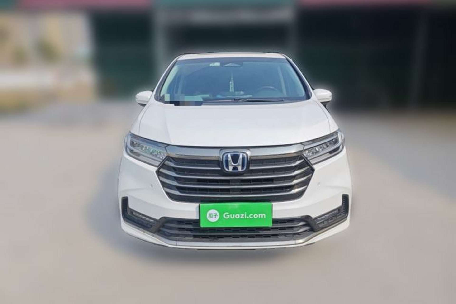 Used Honda Odyssey 2024 2.0L eHEV Sharp·Leading Edition Front