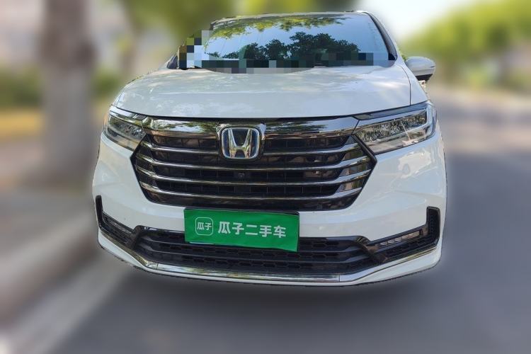 Used Honda Odyssey 2024 2.0L eHEV Sharp & Enjoy Edition Front