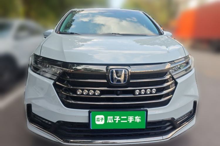 Used Honda Odyssey 2024 2.0L eHEV Sharp & Smart Edition Front