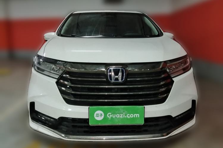 Used Honda Odyssey 2024 2.0L eHEV Sharp & Smart Edition Front