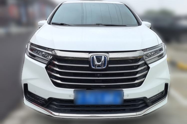 Used Honda Odyssey 2024 2.0L eHEV Sharp & Enjoy Edition Front