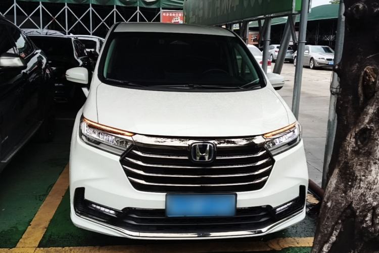 Used Honda Odyssey 2024 2.0L eHEV Sharp & Smart Edition Front
