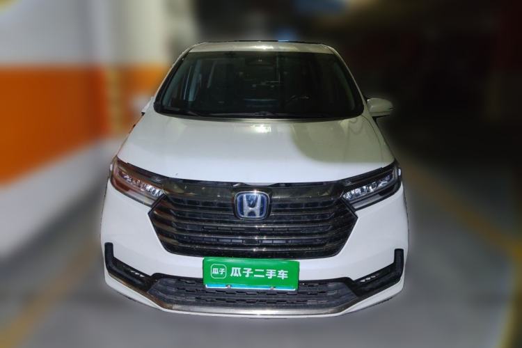 Used Honda Odyssey 2024 2.0L eHEV Sharp & Smart Edition Front