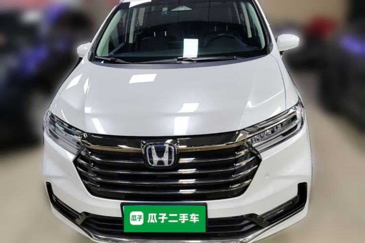 Used Honda Odyssey 2024 2.0L eHEV Sharp·Luxury Edition Front
