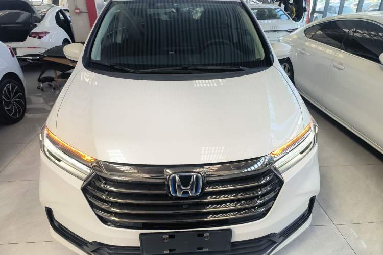 Used Honda Odyssey 2024 2.0L eHEV Sharp & Enjoy Edition Front