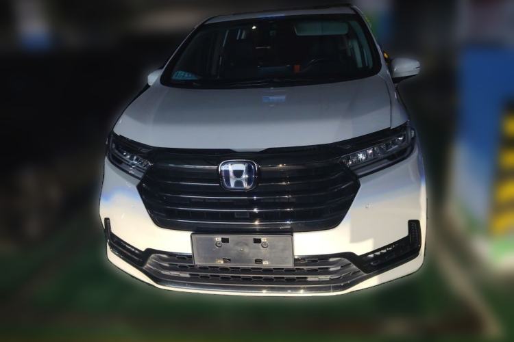 Used Honda Odyssey 2024 2.0L eHEV Sharp·Luxury Edition Front