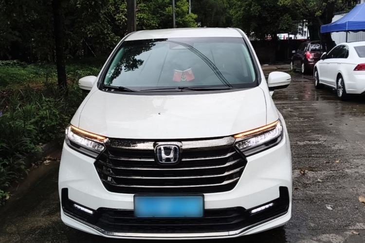Used Honda Odyssey 2024 2.0L eHEV Sharp & Smart Edition Front