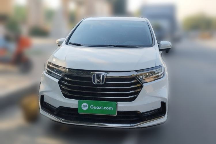 Used Honda Odyssey 2024 2.0L eHEV Sharp & Enjoy Edition Front