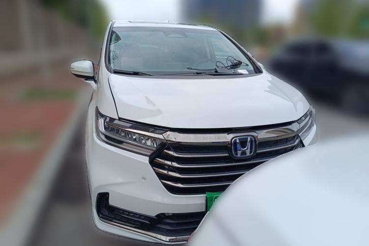 Used Honda Odyssey 2024 2.0L eHEV Sharp·Luxury Edition Front