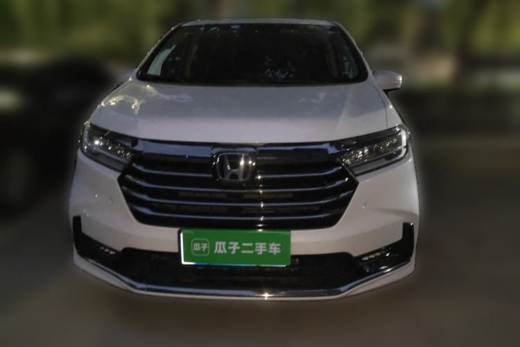 Used Honda Odyssey 2024 2.0L eHEV Sharp·Luxury Edition Front