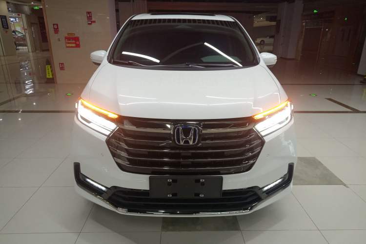 Used Honda Odyssey 2024 2.0L eHEV Sharp·Leading Edition Front