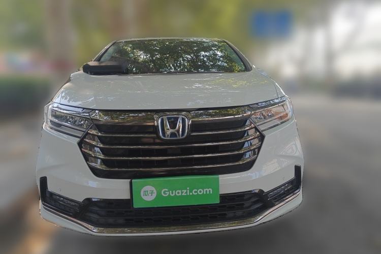Used Honda Odyssey 2024 2.0L eHEV Sharp & Enjoy Edition Front