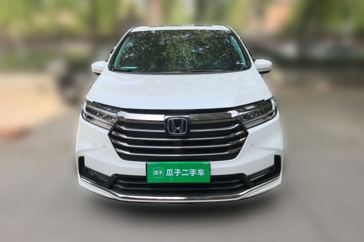 Used Honda Odyssey 2024 2.0L eHEV Sharp·Luxury Edition Front