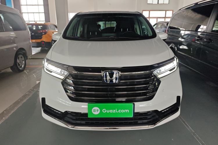 Used Honda Odyssey 2024 2.0L eHEV Sharp·Luxury Edition Front
