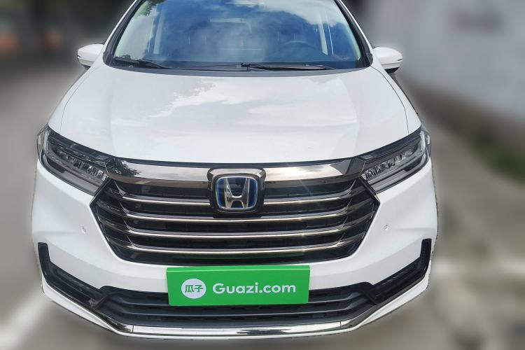Used Honda Odyssey 2024 2.0L eHEV Sharp·Luxury Edition Front