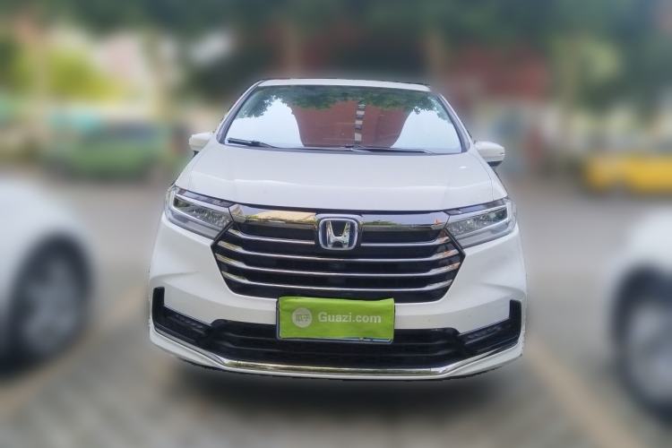 Used Honda Odyssey 2024 2.0L eHEV Sharp & Enjoy Edition Front